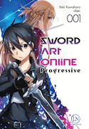 SWORD ART ONLINE PROGRESSIVE, t. 01
